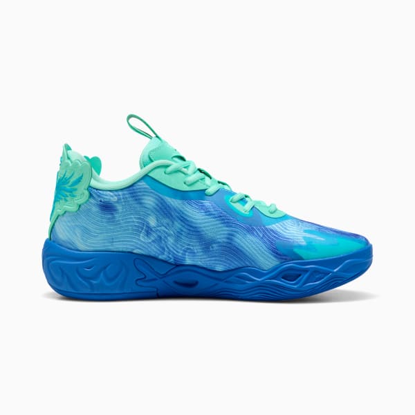 MB.04 Lo Team Unisex, Ultra Blue-Blue Glimmer-New Navy, extralarge