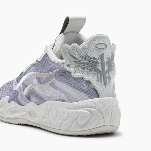 MB.04 Lo Team Unisex, Feather Gray-Cool Mid Gray-Cool Dark Gray, extralarge