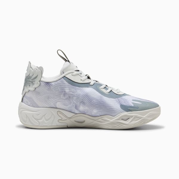 MB.04 Lo Team Unisex, Feather Gray-Cool Mid Gray-Cool Dark Gray, extralarge