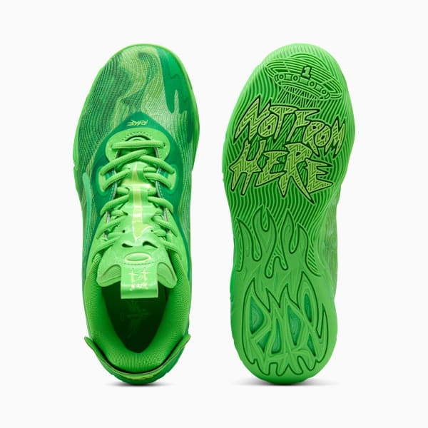 MB.04 Lo Team Unisex, Green Glare-Fizzy Light, extralarge
