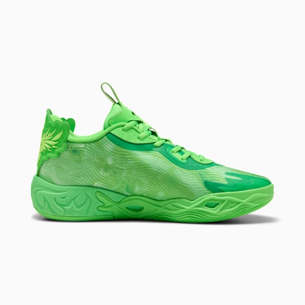 MB.04 Lo Team Unisex, Green Glare-Fizzy Light, extralarge