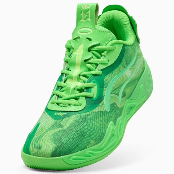 MB.04 Lo Team Unisex, Green Glare-Fizzy Light, extralarge
