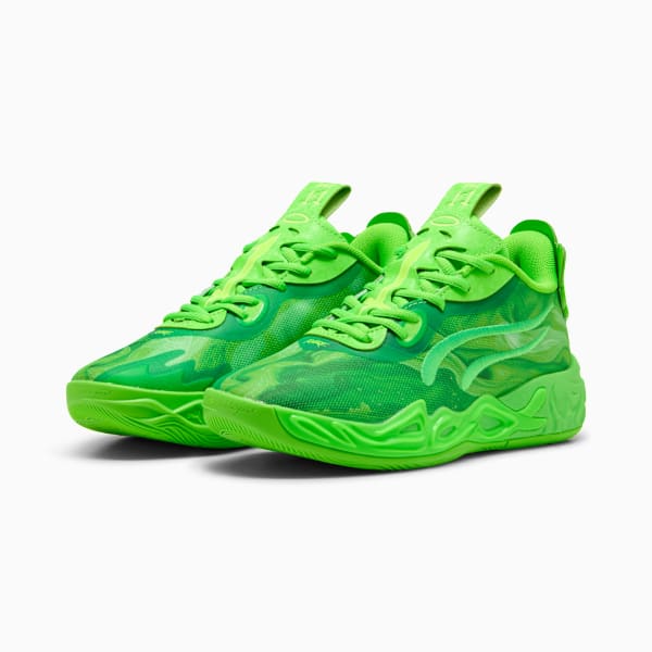 MB.04 Lo Team JR, Green Glare-Fizzy Light, extralarge