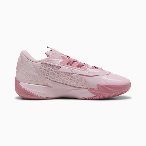 Scoot Zeros II Peach, Poised Pink-Rose Mauve, extralarge