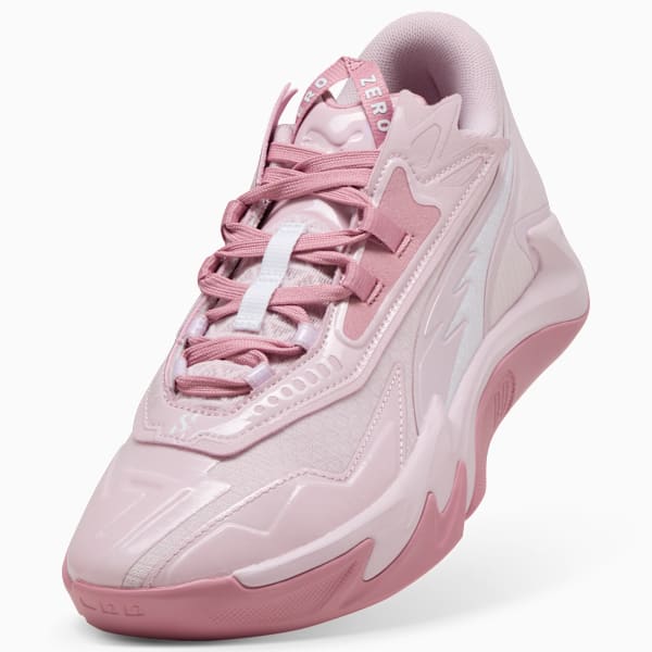 Scoot Zeros II Peach, Poised Pink-Rose Mauve, extralarge