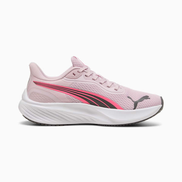 Pounce Lite Women's Running Shoes, Rose Mauve-Sun Struck, extralarge