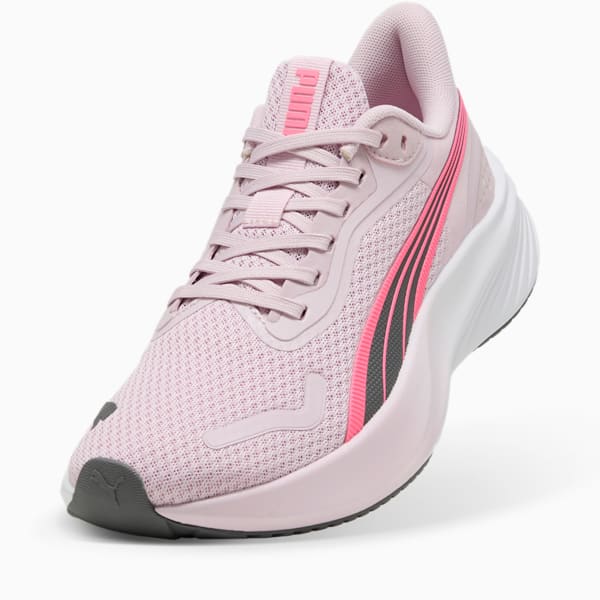 Pounce Lite Women's Running Shoes, Rose Mauve-Sun Struck, extralarge