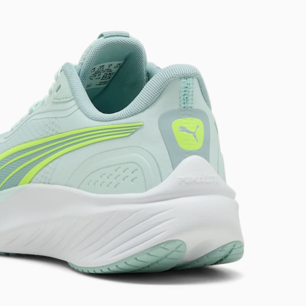 Pounce Lite Women's Running Shoes, Modern Mint-PUMA White, extralarge