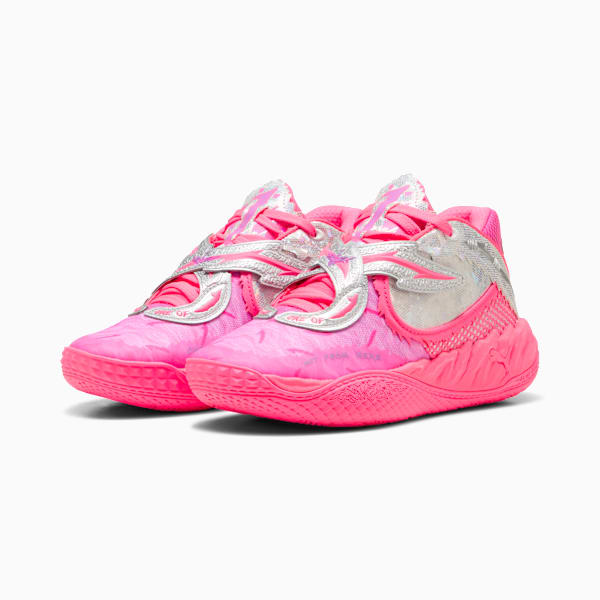 MB.05 World Tour JR, Sun Struck-Pure Magenta, extralarge