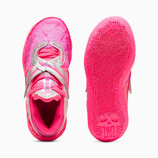 MB.05 World Tour JR, Sun Struck-Pure Magenta, extralarge