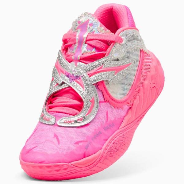 MB.05 World Tour JR, Sun Struck-Pure Magenta, extralarge