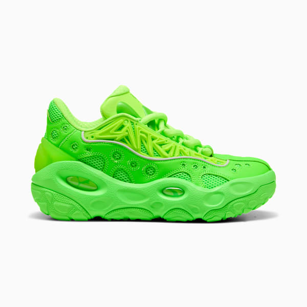 La Francé RNR, Fluro Green Pes-Green Glare, extralarge