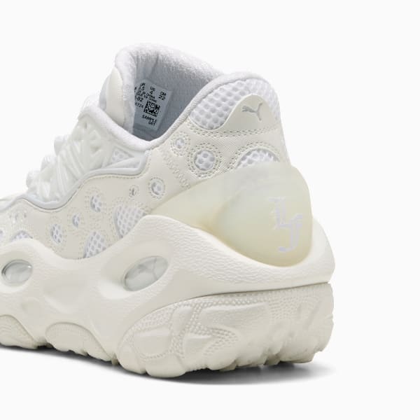 La Francé RNR JR, White Glow-Silver Mist, extralarge