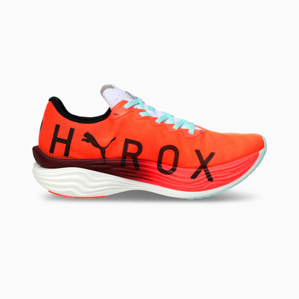 Deviate NITRO™ Elite 3 HYROX Men’s Running Shoes, Glowing Red-PUMA White, extralarge-IND