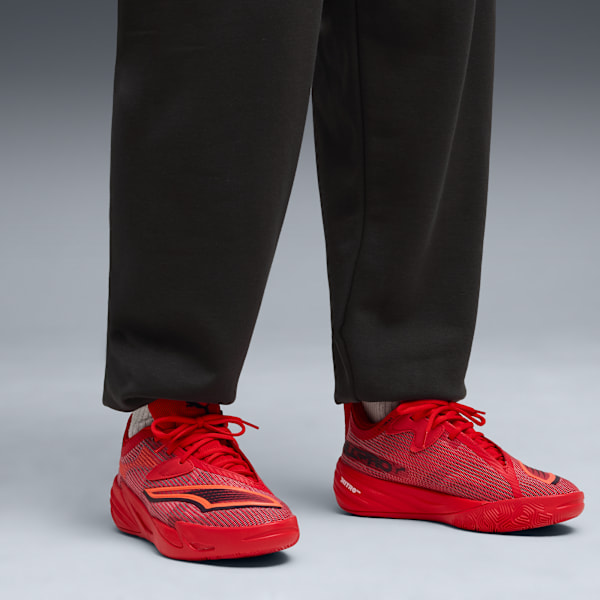 All-Pro NITRO™ 2 Basketball Shoes Unisex, For All Time Red-New Navy, extralarge