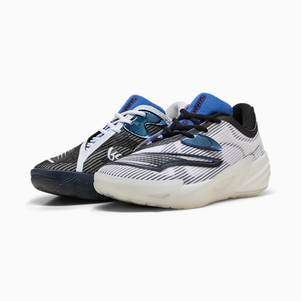 All-Pro NITRO™ 2 Shammgod, PUMA White-PUMA Black, extralarge