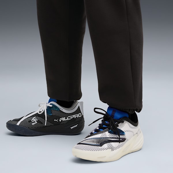 All-Pro NITRO™ 2 Shammgod, PUMA White-PUMA Black, extralarge
