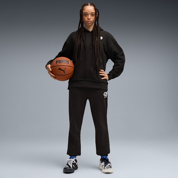 All-Pro NITRO™ 2 Shammgod, PUMA White-PUMA Black, extralarge