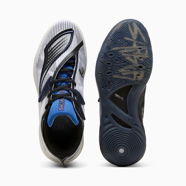 All-Pro NITRO™ 2 Shammgod, PUMA White-PUMA Black, extralarge