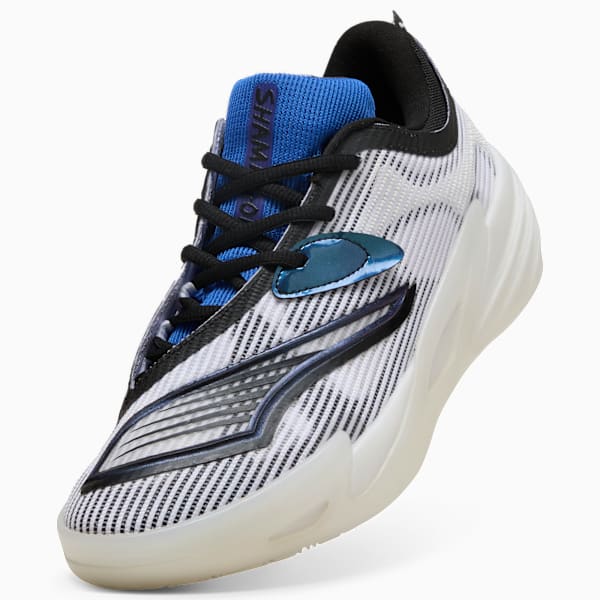 All-Pro NITRO™ 2 Shammgod, PUMA White-PUMA Black, extralarge