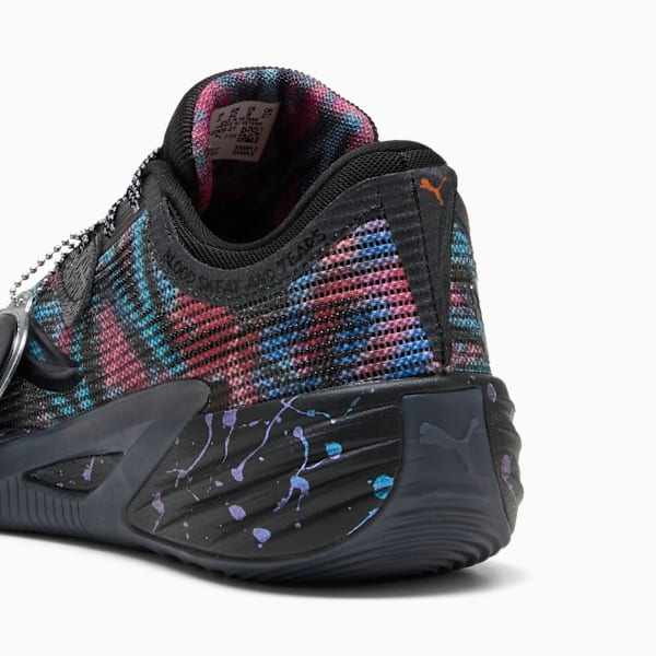All-Pro NITRO™ 2 VBL, PUMA Black-Electro Royal, extralarge