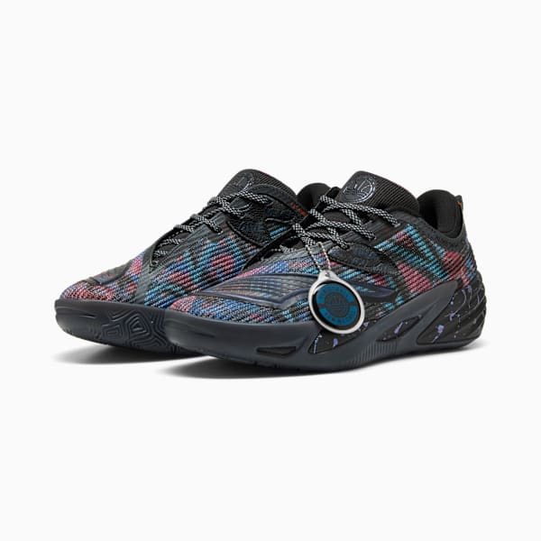 All-Pro NITRO™ 2 VBL, PUMA Black-Electro Royal, extralarge