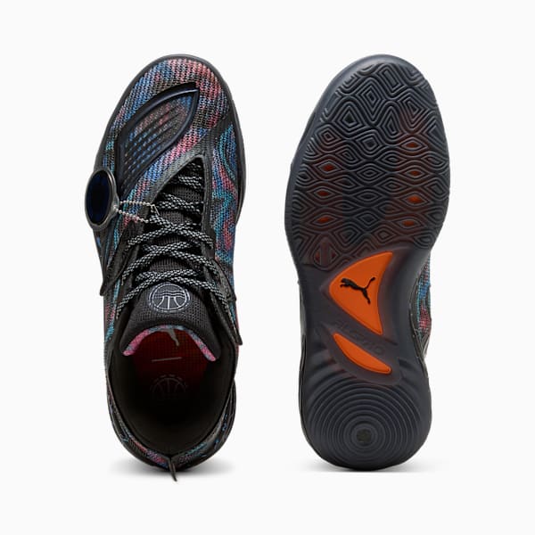 All-Pro NITRO™ 2 VBL, PUMA Black-Electro Royal, extralarge