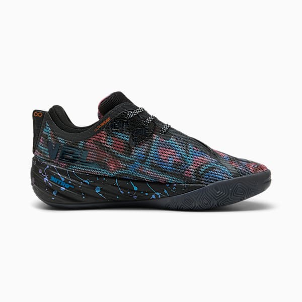 All-Pro NITRO™ 2 VBL, PUMA Black-Electro Royal, extralarge