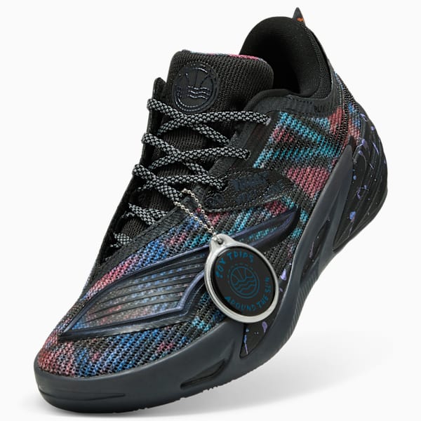 All-Pro NITRO™ 2 VBL, PUMA Black-Electro Royal, extralarge
