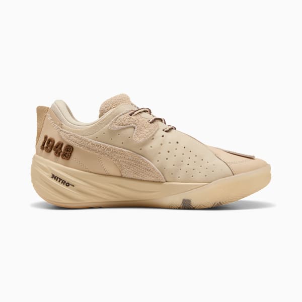 All-Pro NITRO™ 2 Chris B Basketball Shoes Unisex, Canvas, extralarge