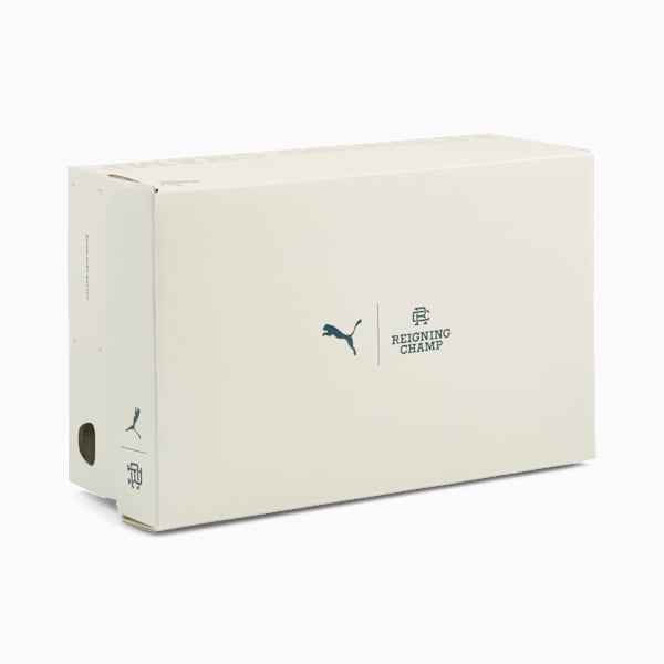 メンズ ゴルフ PUMA x RC パレルモ ゴルフシューズ, PUMA White-Warm White, extralarge-JPN
