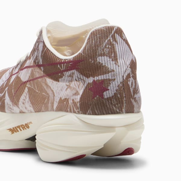 Fast-R NITRO™Elite 3 Saysky Women's Running Shoes, Warm White-Honey Butter-Team Regal Red, extralarge-IND