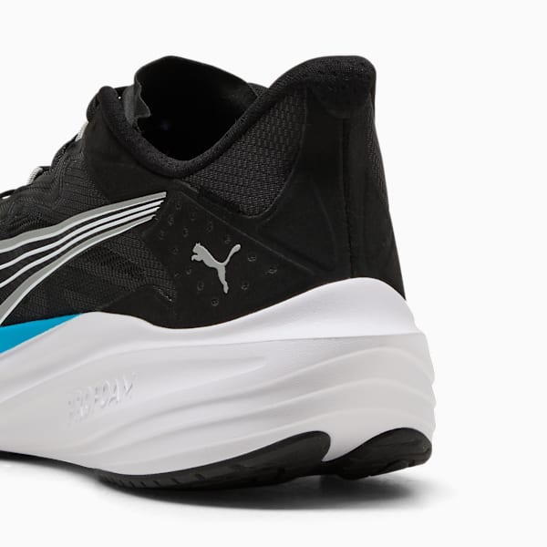 Darter Pro Tech Sneakers Unisex, PUMA Black-Speed Blue, extralarge