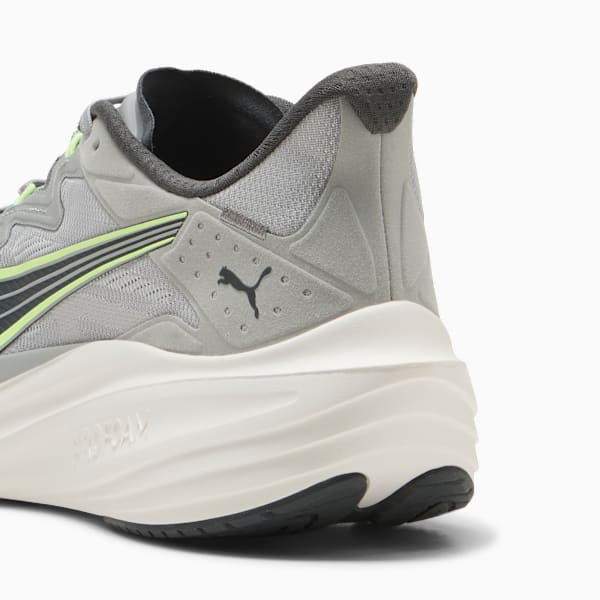 Darter Pro Tech Sneakers Unisex, Gray Echo-Dusky Gray, extralarge