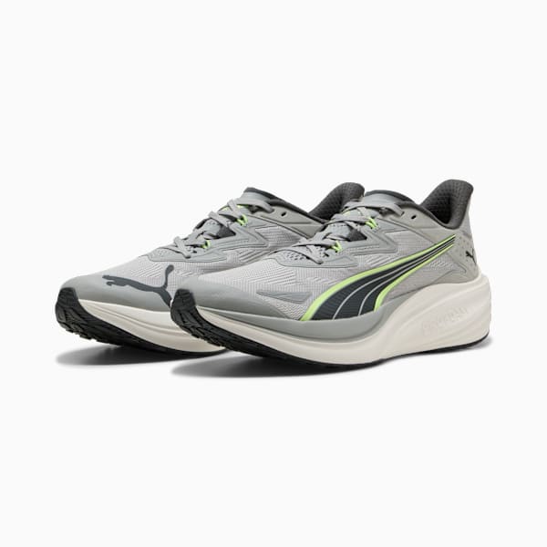 Darter Pro Tech Sneakers Unisex, Gray Echo-Dusky Gray, extralarge
