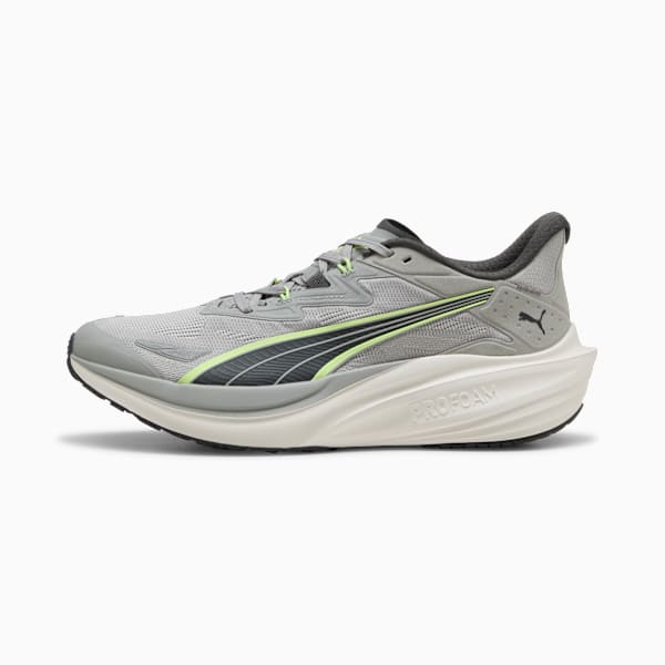 Darter Pro Tech Sneakers Unisex, Gray Echo-Dusky Gray, extralarge