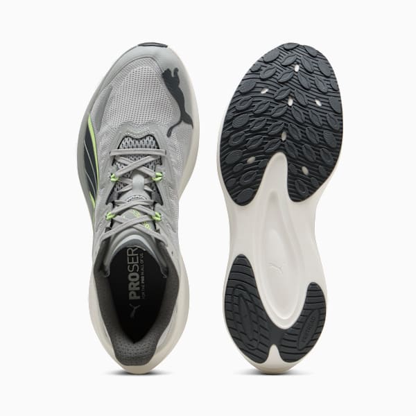 Darter Pro Tech Sneakers Unisex, Gray Echo-Dusky Gray, extralarge