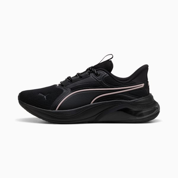 Cell Thrill Dash Women's Sneakers, PUMA Black-Mauve Mist, extralarge