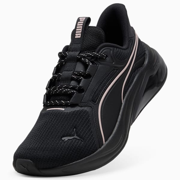 Cell Thrill Dash Women's Sneakers, PUMA Black-Mauve Mist, extralarge