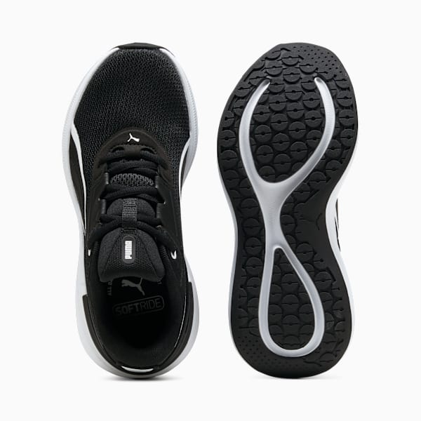PUMA公式】キッズ ソフトライド EXO スニーカー 22-25cm