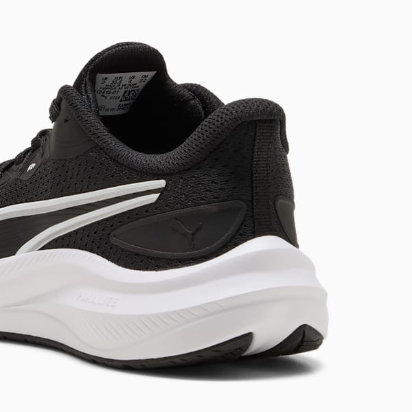 Skyrocket Lite 2 Shoes Youth, PUMA Black-PUMA White-PUMA Silver, extralarge-GBR