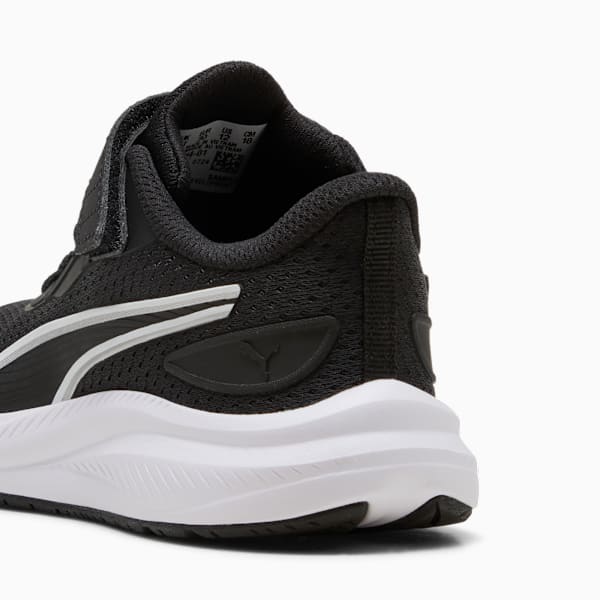 Skyrocket 2 Sneakers Kids, PUMA Black-PUMA White-PUMA Silver, extralarge-GBR