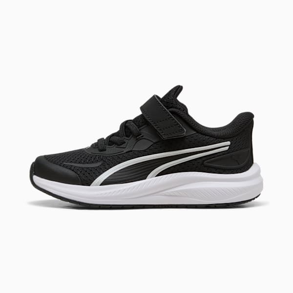 Skyrocket 2 Sneakers Kids, PUMA Black-PUMA White-PUMA Silver, extralarge-GBR