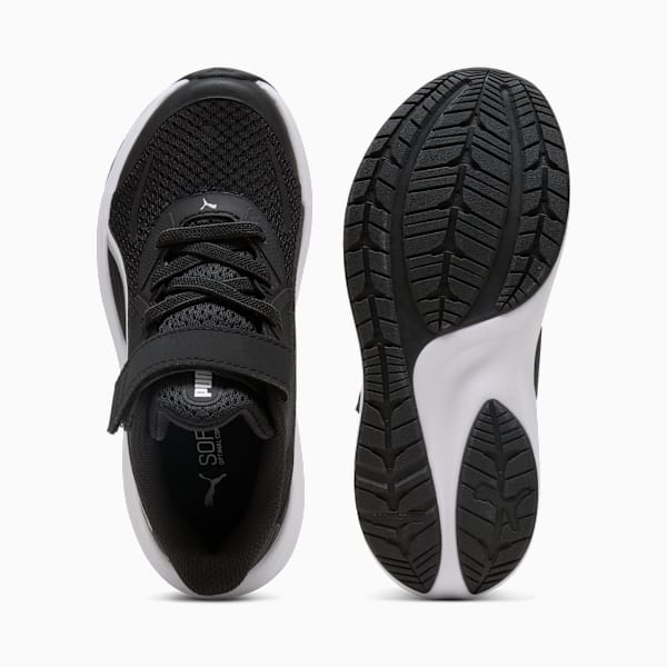 Skyrocket 2 Sneakers Kids, PUMA Black-PUMA White-PUMA Silver, extralarge-GBR