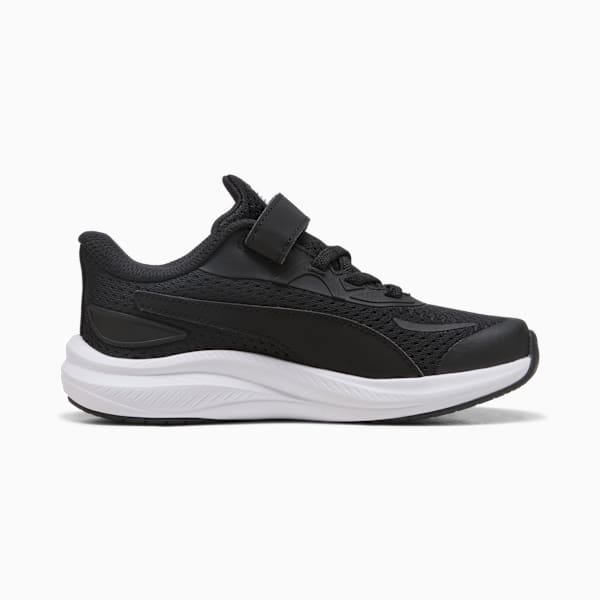 Skyrocket 2 Sneakers Kids, PUMA Black-PUMA White-PUMA Silver, extralarge-GBR