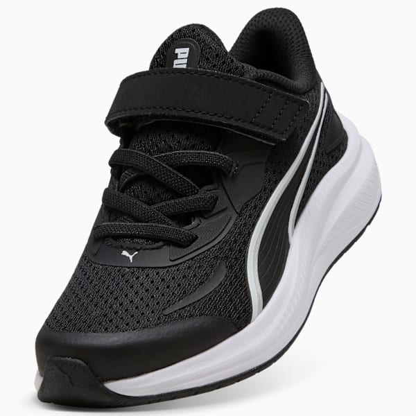 Skyrocket 2 Sneakers Kids, PUMA Black-PUMA White-PUMA Silver, extralarge-GBR