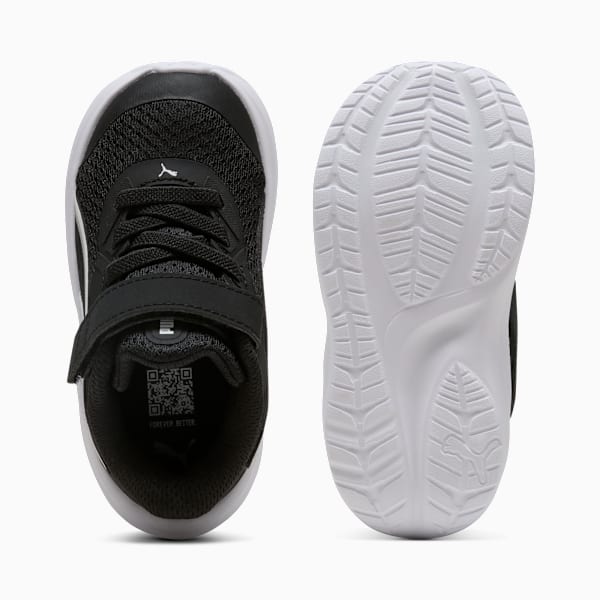 Skyrocket 2 Sneakers Toddlers, PUMA Black-PUMA White-PUMA Silver, extralarge-GBR