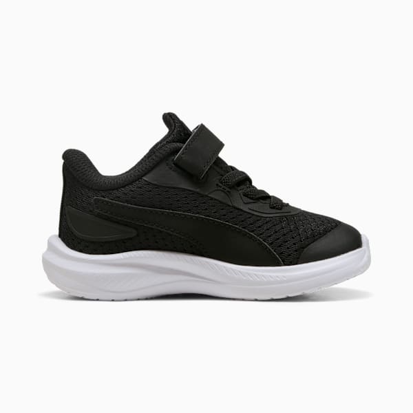 Skyrocket 2 Sneakers Toddlers, PUMA Black-PUMA White-PUMA Silver, extralarge-GBR