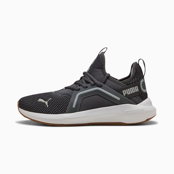 Softride Enzo 5 Premium Men's Sneakers, Dusky Gray-Gray Echo, extralarge