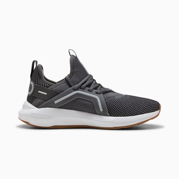 Softride Enzo 5 Premium Men's Sneakers, Dusky Gray-Gray Echo, extralarge